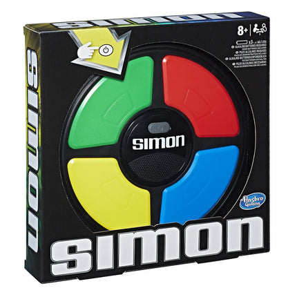 Hasbro Gaming – Classic Simon Game, for 8 years to