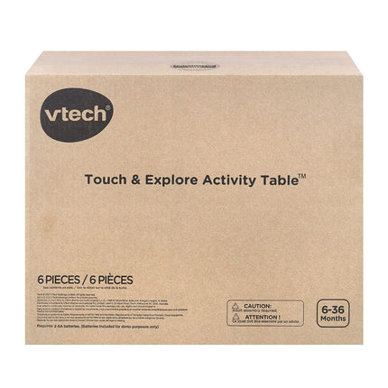 VTech Touch and Explore Activity Table (Frustration Free Packaging)