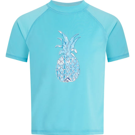 Kanu Surf Girls' Jade Rash Guard UPF 50+ Sun Prote