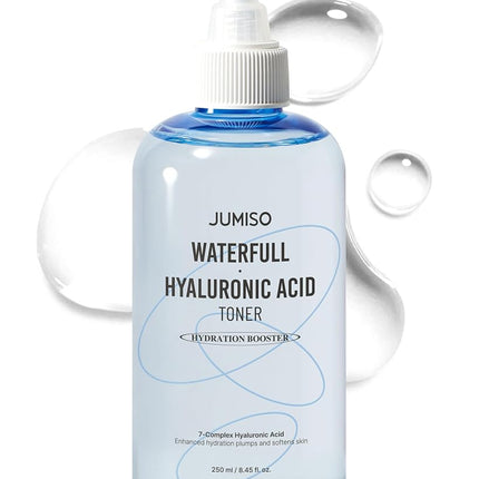 Jumiso Waterfull Hyaluronic Toner 250 ml