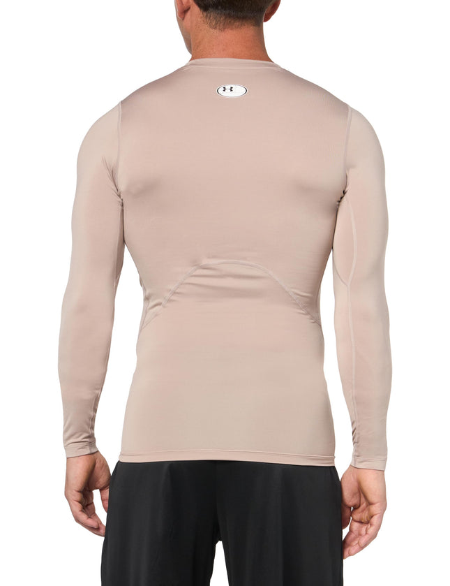 Camiseta de manga larga HeatGear Compression para hombre de Under Armour