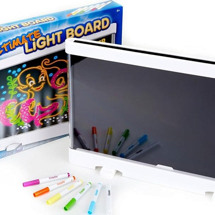 CRAYOLA Ultimate Light Board, Multi, One Size, 74-7245