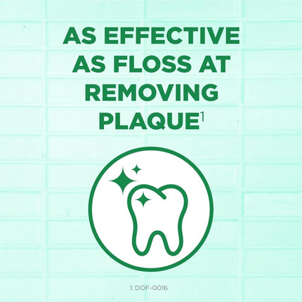 GUM-6705R Soft-Picks Comfort Flex Mint Dental Picks, New Invigorating Mint Flavor, 80 Count