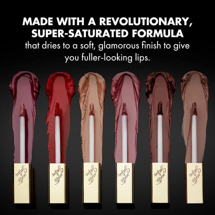 MILANI Amore Matte Lip Creme - Covet