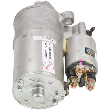 BOSCH SR7533N Premium 100% New Starter - Compatible With Select Ford Crown Victoria, E-150, E-250, Econoline, Econoline Super Duty, Expedition