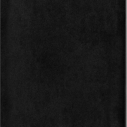 Moleskine Classic Soft Cover Notebook - Dot Grid - Large - Black, (QP619)