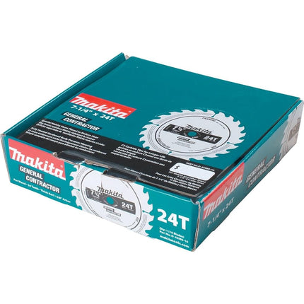Lame de scie circulaire Makita D-45989-10 de 7-1/4 pouces, paquet de 10