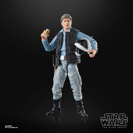 Star Wars Episode IV A New Hope The Black Series Rebel Trooper & Stormtrooper 6 Inch Action Figure Set - Factory Sealed Shop Stock Room Find