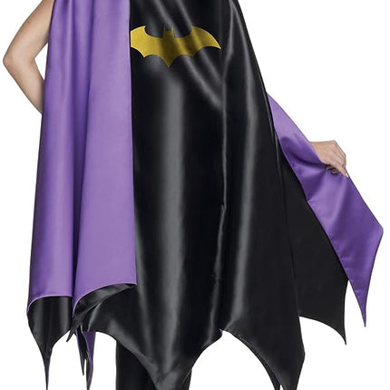 Rubies 36446 Dc Superheroes Deluxe Batgirl Cape Co