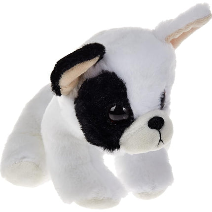 TY Toys 41203 French Bulldog Marcel Dog Beanie Babies, Multicolored, 15 cms high