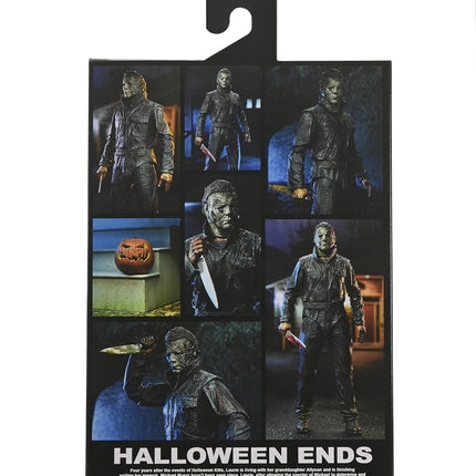 Ultimate Michael Myers - 7" Scale Action Figure - Halloween Ends - NECA Collectibles