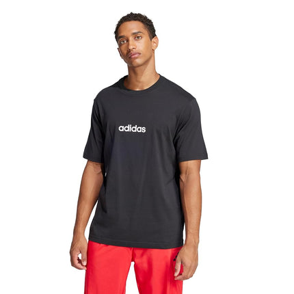 Adidas Originals Men's Essentials Linear Single Je