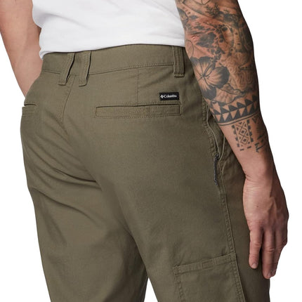 Columbia Men's Flex ROC Pant Hiking, Alpine Tundra, 30W x 34L