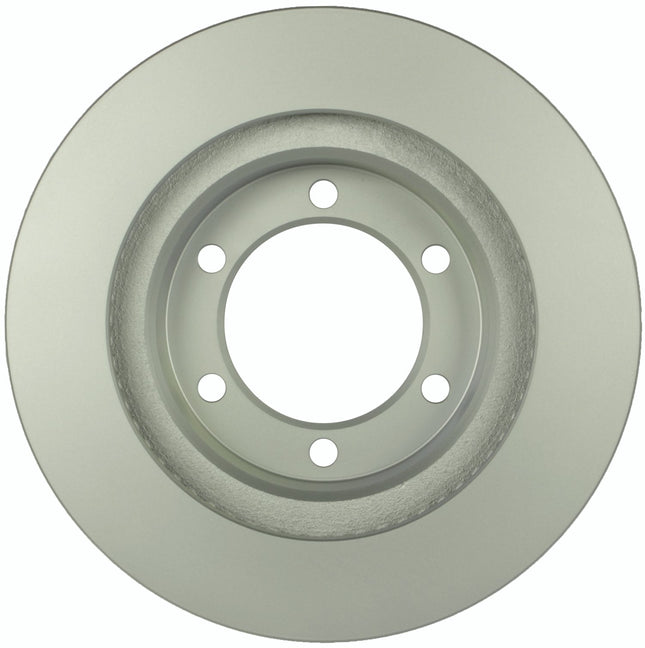 BOSCH 50011243 QuietCast Premium Disc Brake Rotor - Compatible with Select Toyota 4Runner, FJ Cruiser, Tacoma; FRONT - Single