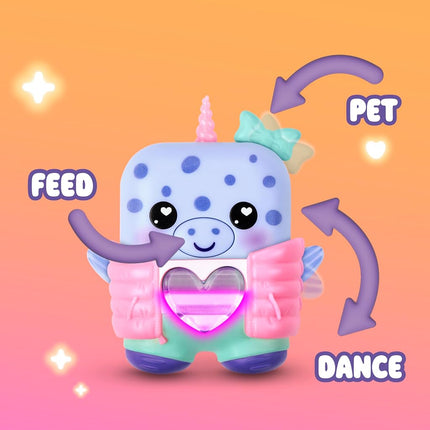 NANOMAL Blue NARWHAL
