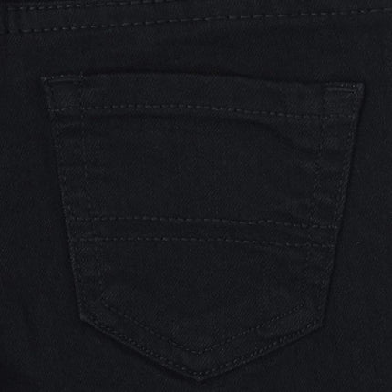 The Children's Place Boys Multipack Basic Stretch Straight Leg Jeans, Aged Indigo/Black Wash/Potter Wash/Winston Wash 4-Pack, 5 Slim