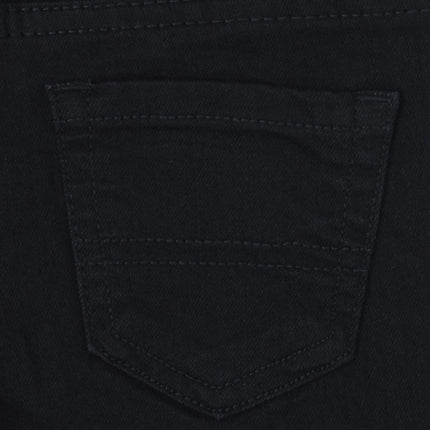 The Children's Place Boys Multipack Basic Stretch Straight Leg Jeans, Aged Indigo/Black Wash/Potter Wash/Winston Wash 4-Pack, 16 Husky