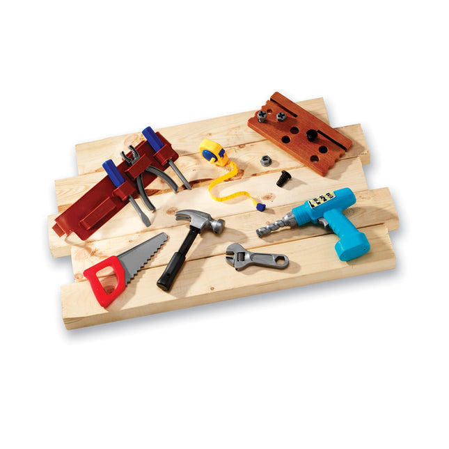 Learning Resources Pretend & Play Ceinture porte-outils