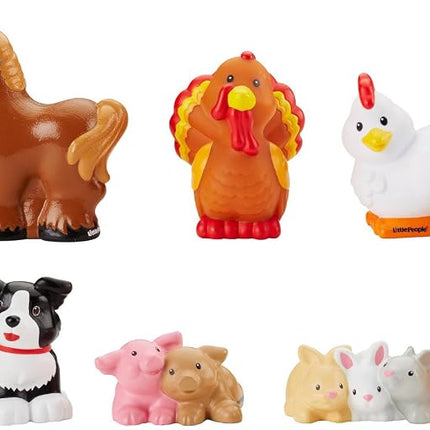 Fisher-Price Little People Farm Animals