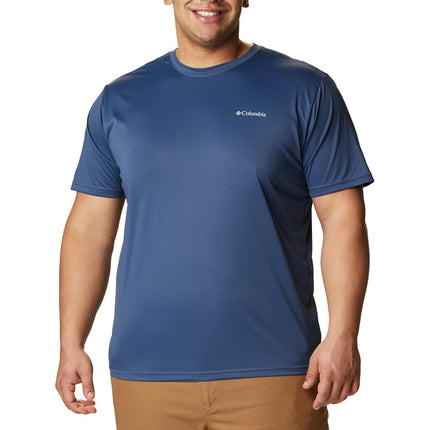 Columbia Men's Hike Crew, Dark Mountain, Large Tall