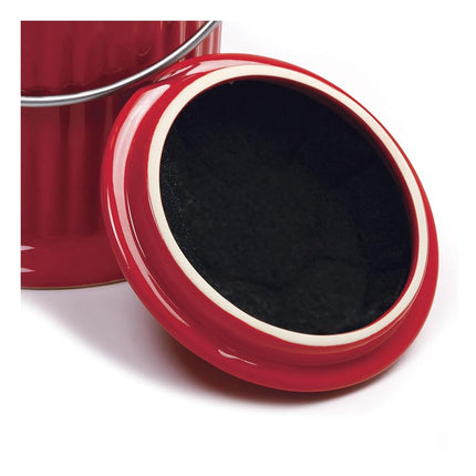 Norpro 93R Compost Keeper Red