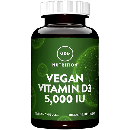 MRM - Vegan Vitamin D3 for Calcium Absorption & Bo