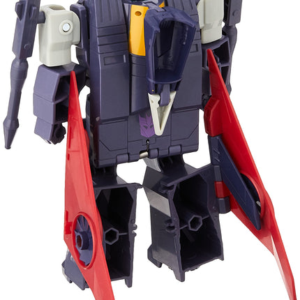 Transformers Bumblebee Cyberverse Adventures Dinobots Unite Figura de acción Ramjet de clase Ultra - Armadura Energon, de 6 años en adelante, 17 cm