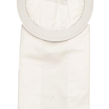 BISSELL BigGreen Commercial BG151803 Advance Filtration Disposable Bags for BG1001 Series 10 quart Backpack
