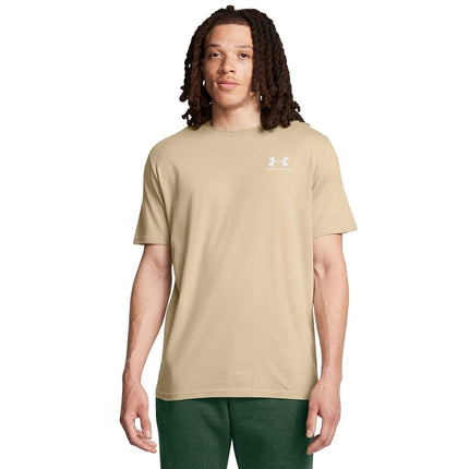 Under Armour Mens Sportstyle Short Sleeve T-Shirt 