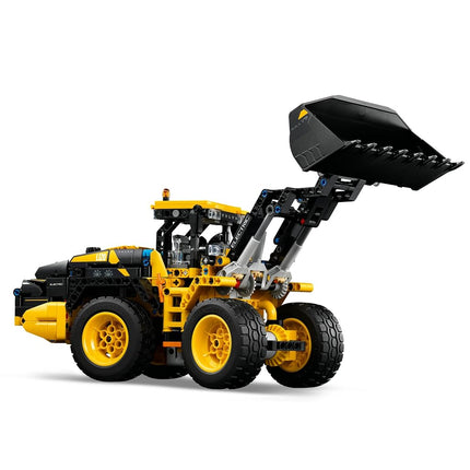 LEGO® Technic™ Volvo L120 Electric Wheel Loader 42209 Construction Toy, Vehicle Set Model, Buildable Engineering Toy for Kids, Loading Shovel for Boys and Girls Aged 9 and up