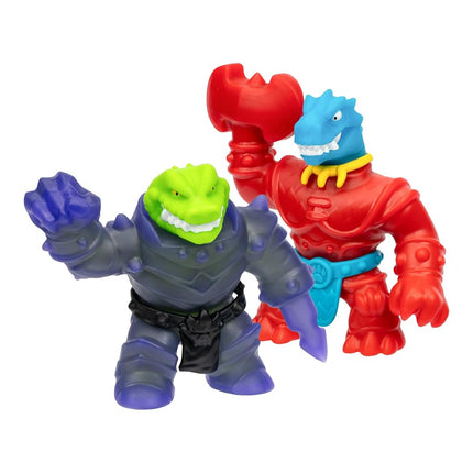 Heroes of Goo Jit Zu Smash Strikers Versus Pack: S