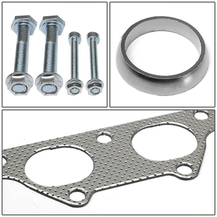 DNA Motoring GKTSET-HC88-B18-41 Joint de collecteur d'échappement en aluminium Remplacement