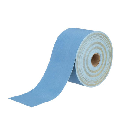 3M Stikit Blue Abrasive Sheet Roll, 36225, No Hole