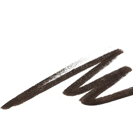 wet n wild Ultimate Eyebrow Retractable Definer Pencil, Dark Brown, Dual-Sided, Fine Tip, Shapes, Defines, Fills Brows Makeup