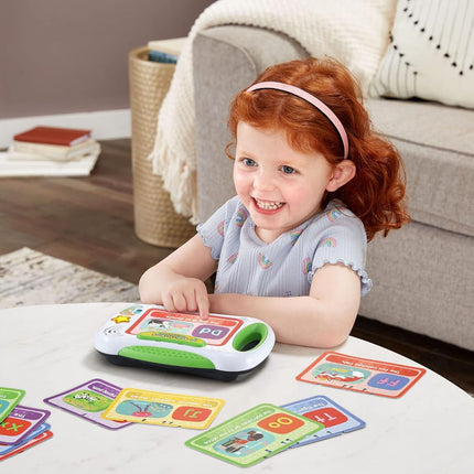 LeapFrog Slide to Read ABC Flash Cards, M