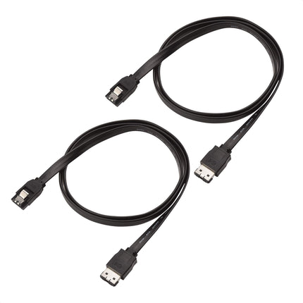 Cable Matters (2 Pack) 6 Gbps SATA III to eSATA Ca
