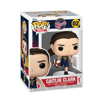 Funko POP! WNBA: Fever - Caitlin Clark