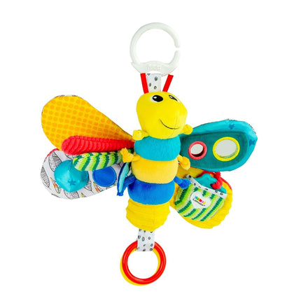 LAMAZE Freddie The Firefly - Clip on Pram and Push