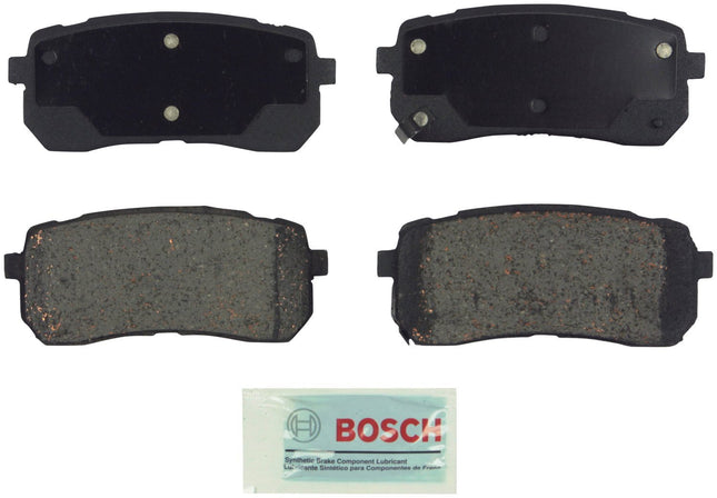 Bosch BE1302 Blue Disc Brake Pad Set