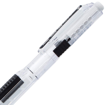 Pentel QUICK CLICK Mechanical Pencil (0.5mm), Black Barrel - PD215A