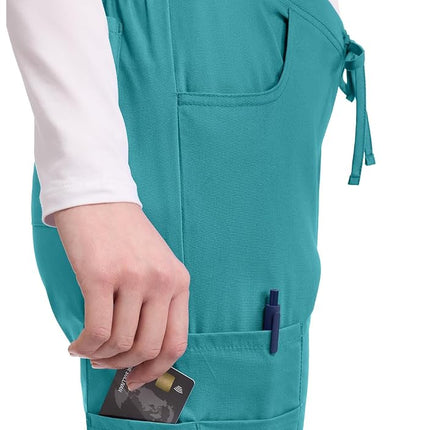 Dickies Women's Classic, Teal Blue, X-S Petite