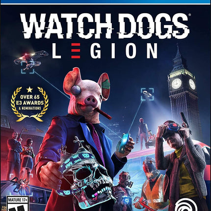 Watch Dogs Legion - PlayStation 4 Standard Edition