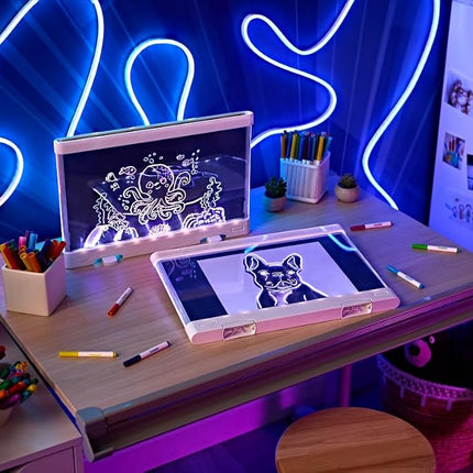 CRAYOLA Ultimate Light Board, Multi, One Size, 74-7245
