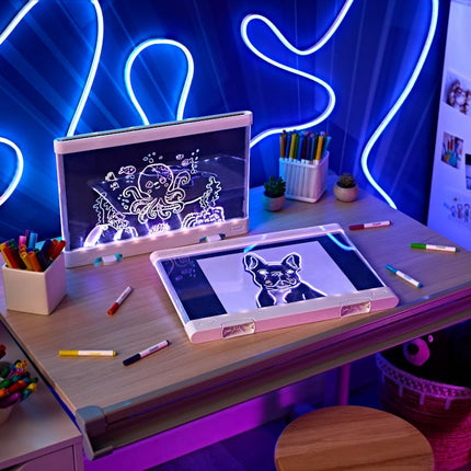 CRAYOLA Ultimate Light Board, Multi, One Size, 74-7245
