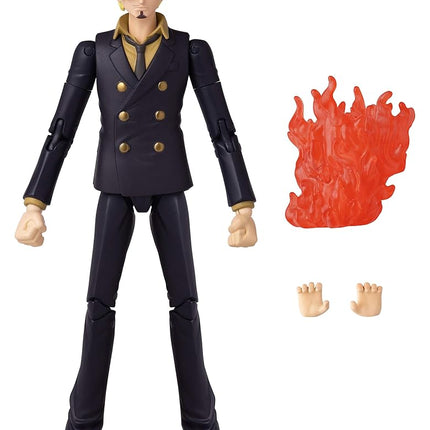 Anime Heroes Bandai America One Piece, Sanji
