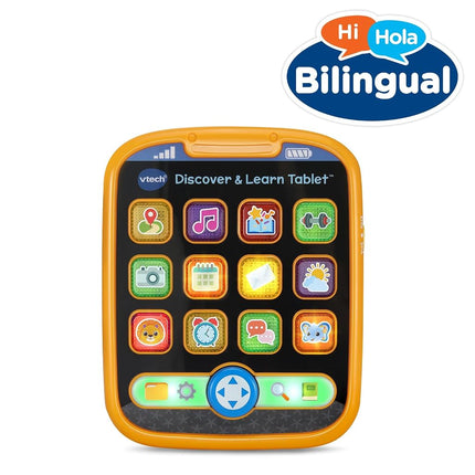 VTech Discover and learn tablet with Pretend-Play apps
