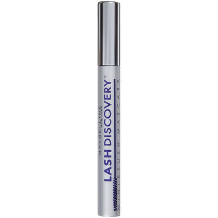 Maybelline Lash Discovery Washable Mascara, Very Black, 0.16 fl oz