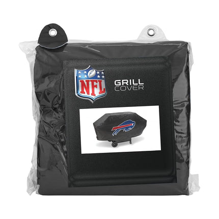 Rico BCB3504: Bills Deluxe Grill Cover (Black)
