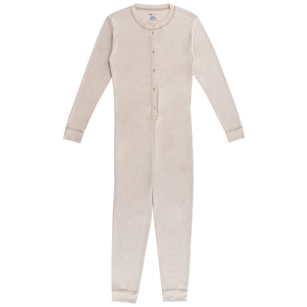 Fruit of the Loom Boys' Premium Union Suit, Off Wh