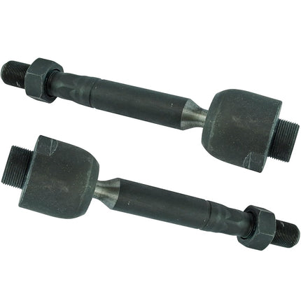 TRQ Inner and Outer Driver and Passenger Side Tie Rod Set 4 Piece